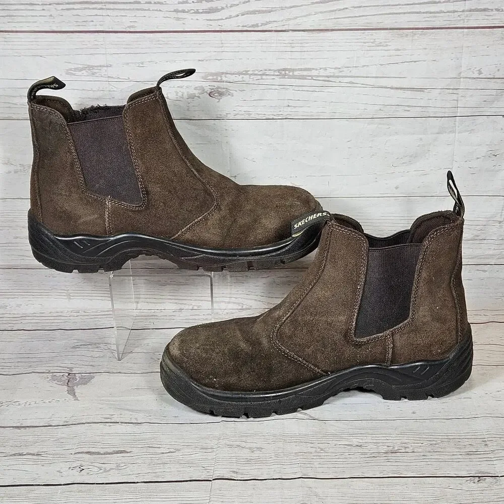 Skechers boots men